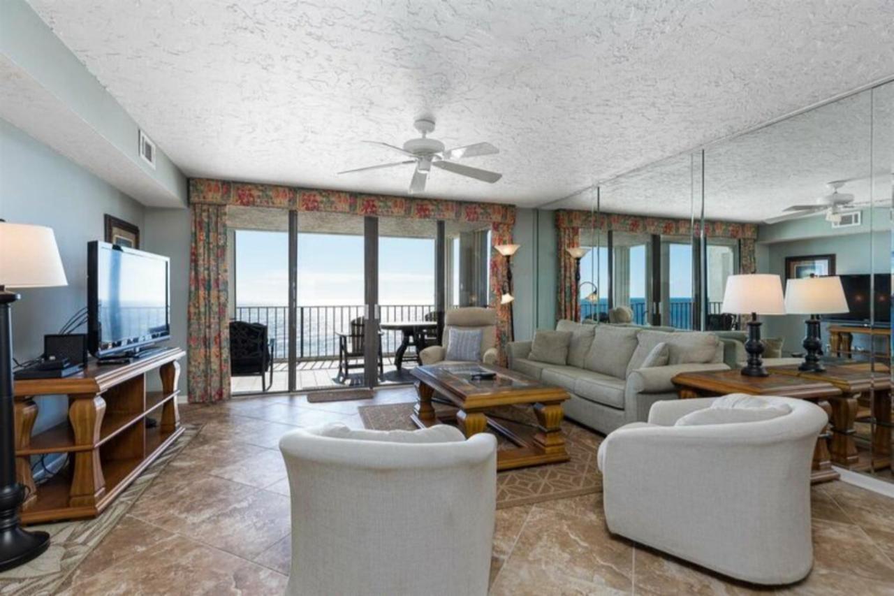 Romar Tower By Meyer Vacation Rentals Orange Beach Exterior photo