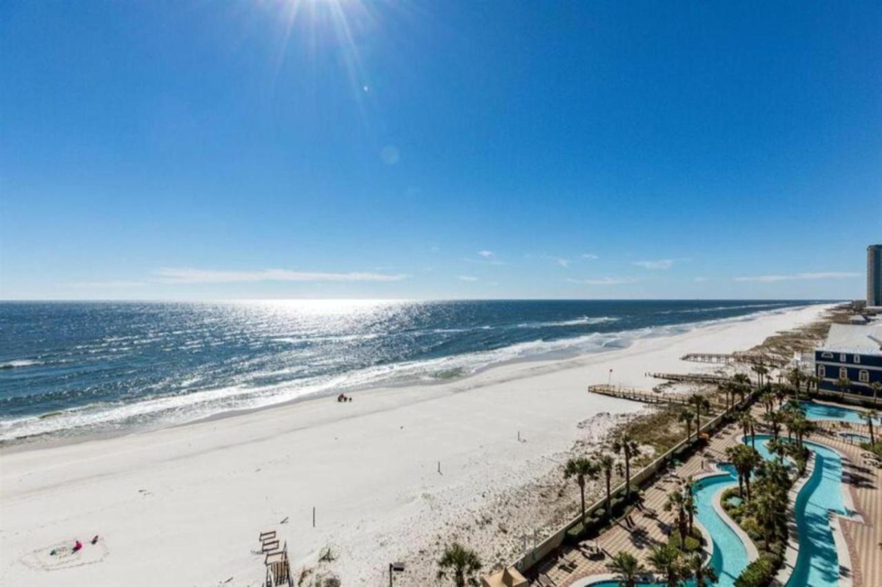 Romar Tower By Meyer Vacation Rentals Orange Beach Exterior photo